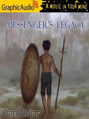 cover image of Messenger's Legacy